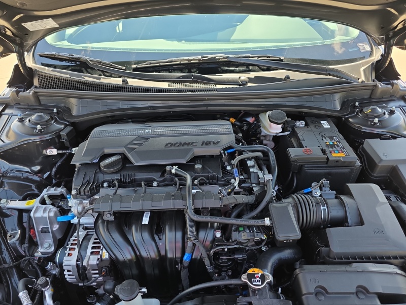 2026 Hyundai Elantra
