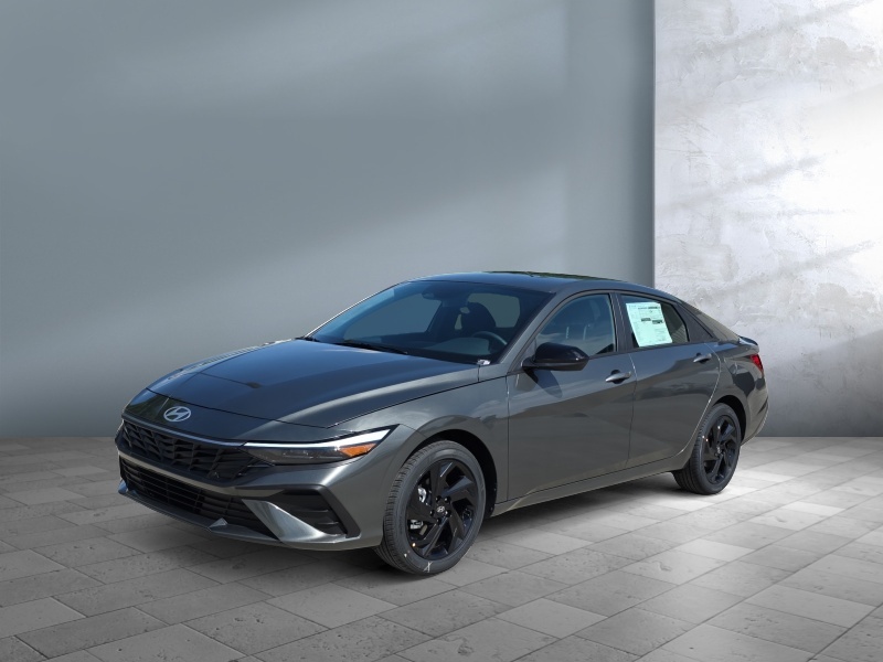 New 2026 Hyundai Elantra SEL Sport Cars