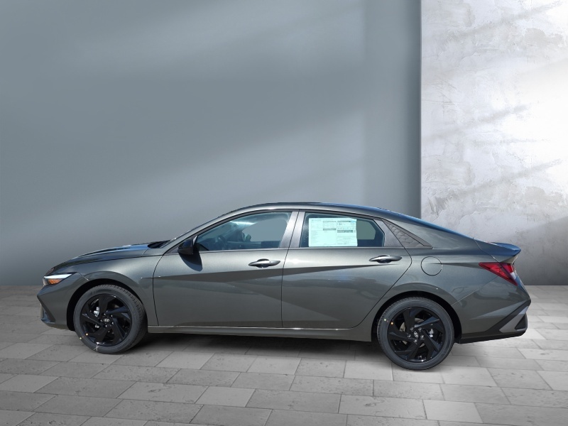 2026 Hyundai Elantra