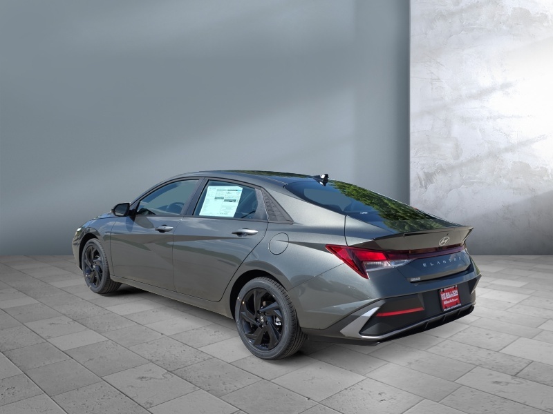 2026 Hyundai Elantra
