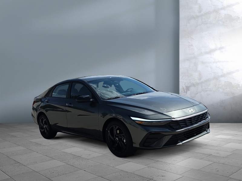 2026 Hyundai Elantra