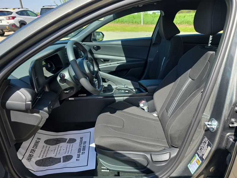2026 Hyundai Elantra