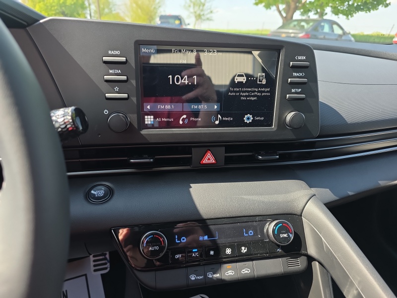 2026 Hyundai Elantra