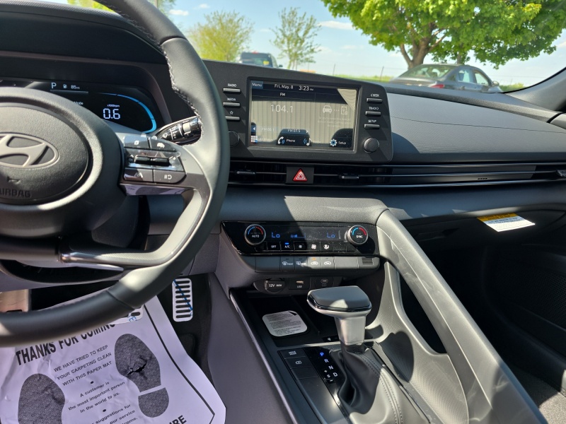 2026 Hyundai Elantra