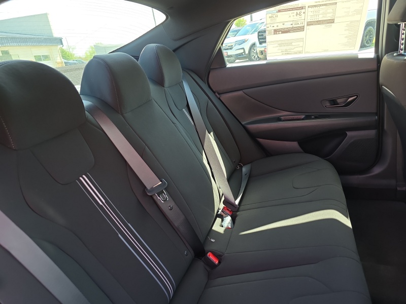 2026 Hyundai Elantra