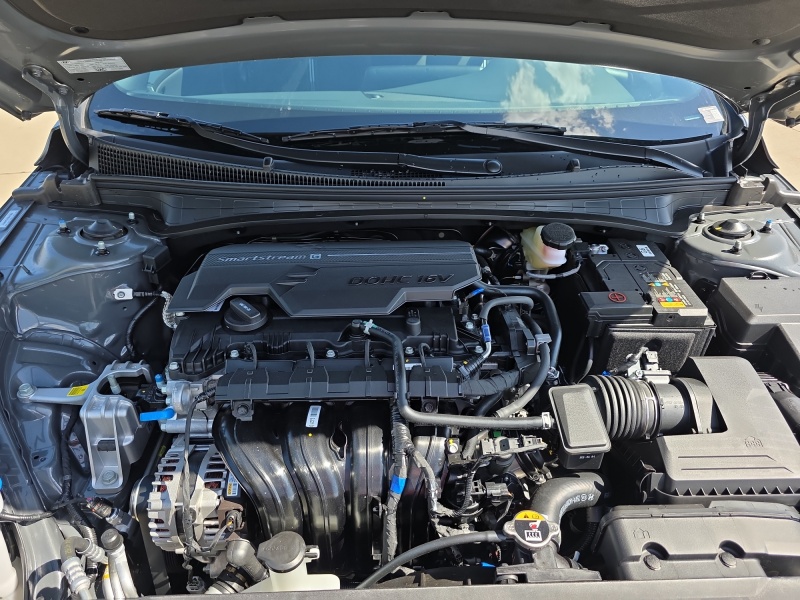 2026 Hyundai Elantra