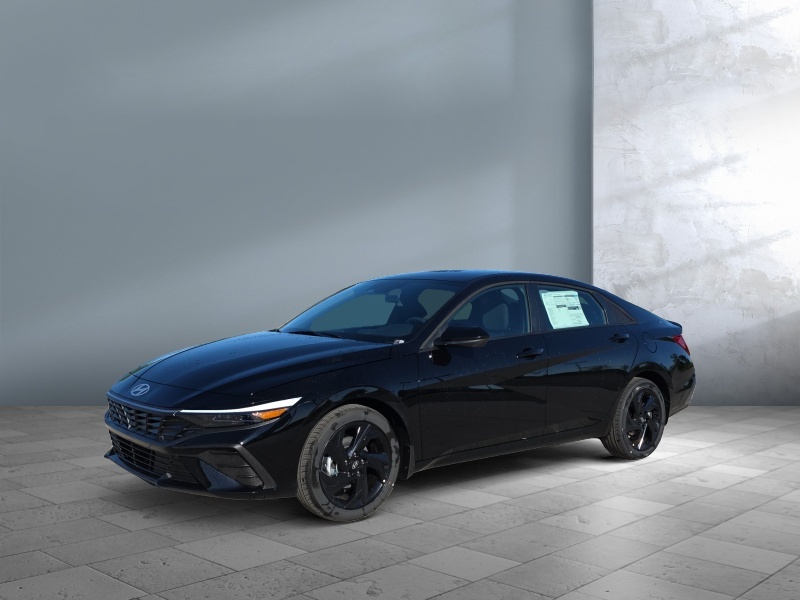 New 2026 Hyundai Elantra SEL Sport Cars
