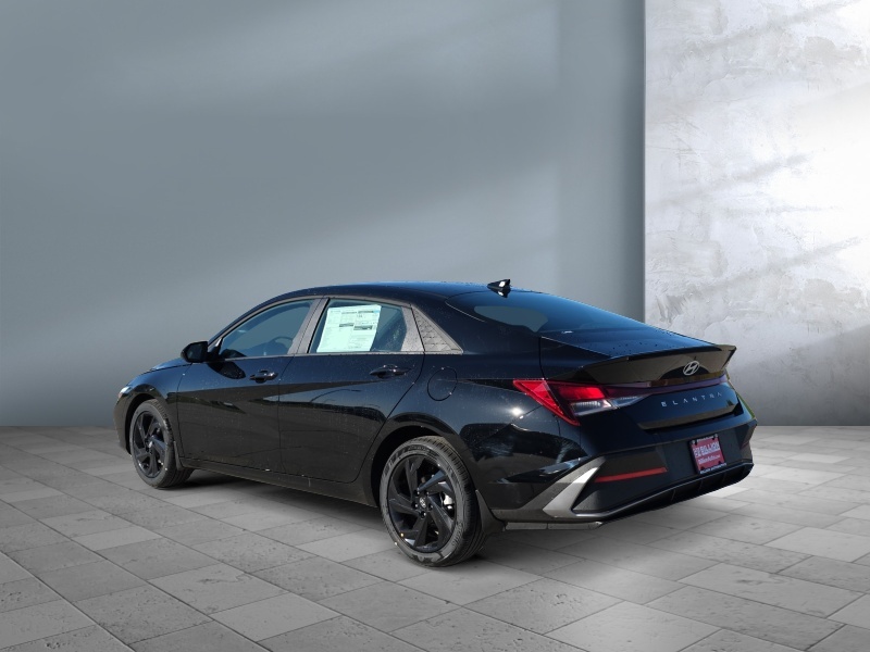 2026 Hyundai Elantra