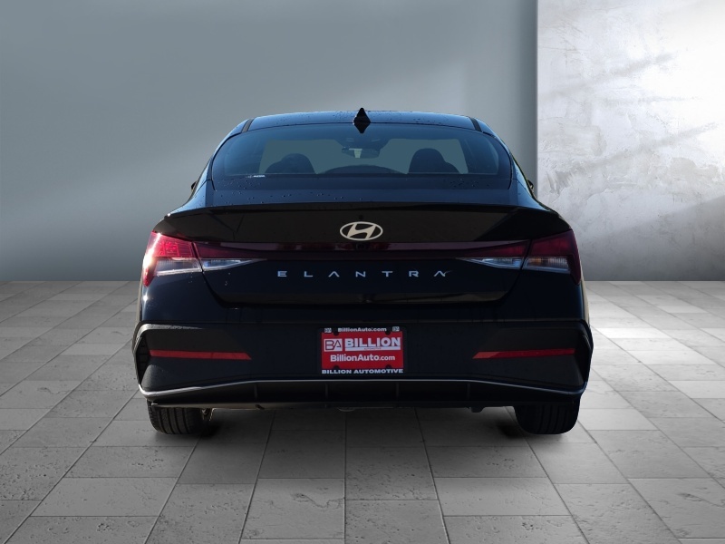 2026 Hyundai Elantra