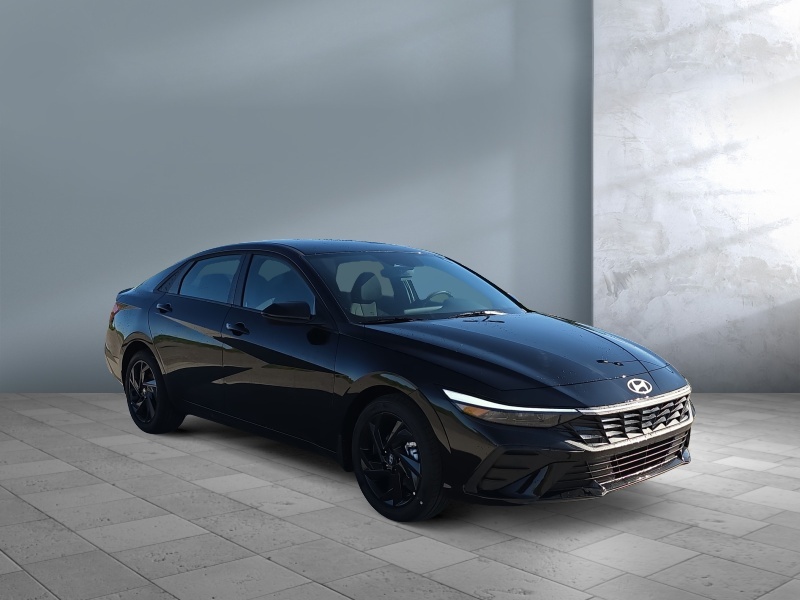 2026 Hyundai Elantra