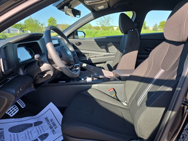2026 Hyundai Elantra