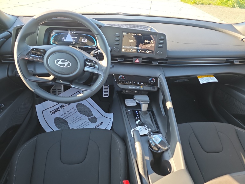2026 Hyundai Elantra