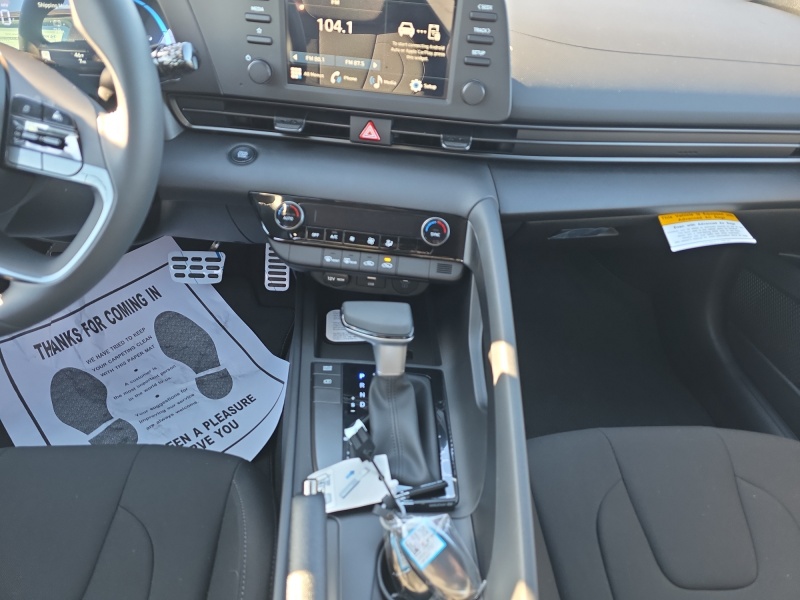 2026 Hyundai Elantra