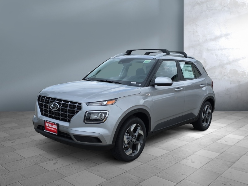 New 2026 Hyundai Venue SEL Crossovers