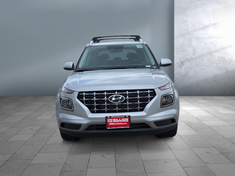 2026 Hyundai Venue