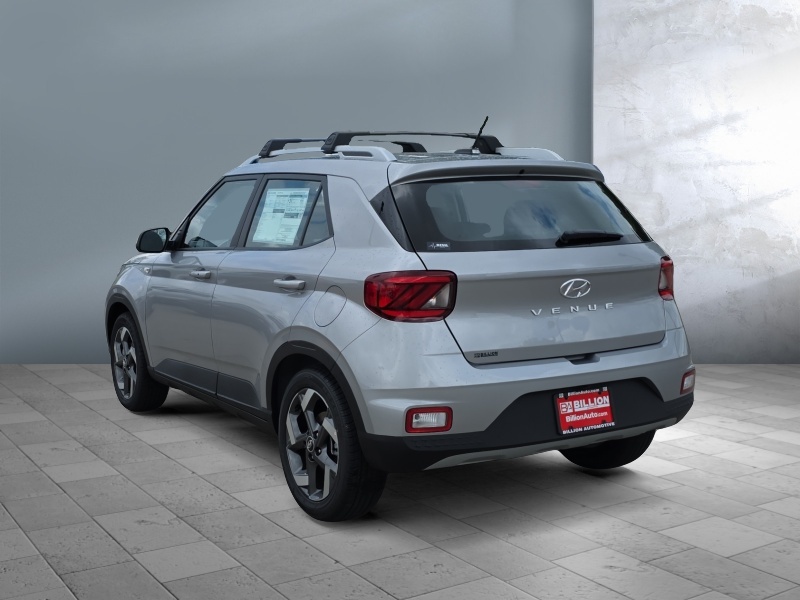 2026 Hyundai Venue