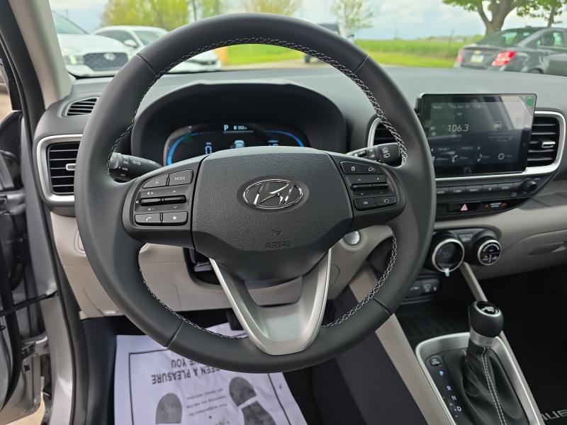 2026 Hyundai Venue