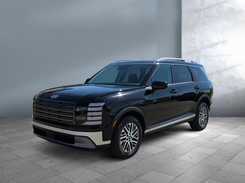 New 2026 Hyundai Palisade SEL 7P SUVs