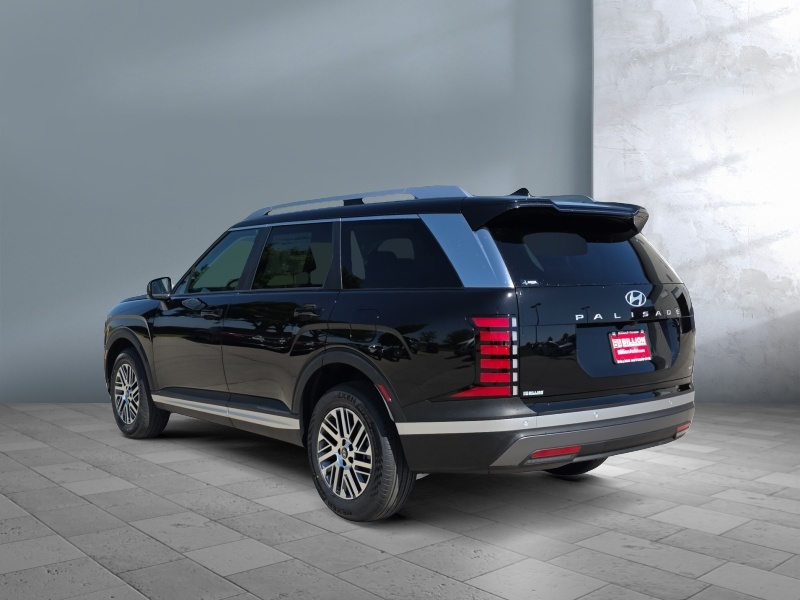 2026 Hyundai Palisade