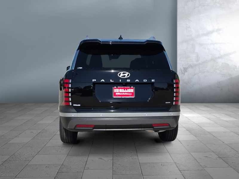 2026 Hyundai Palisade