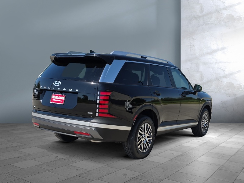2026 Hyundai Palisade