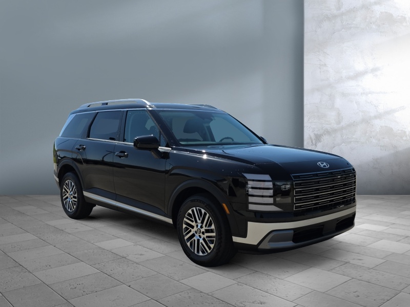 2026 Hyundai Palisade