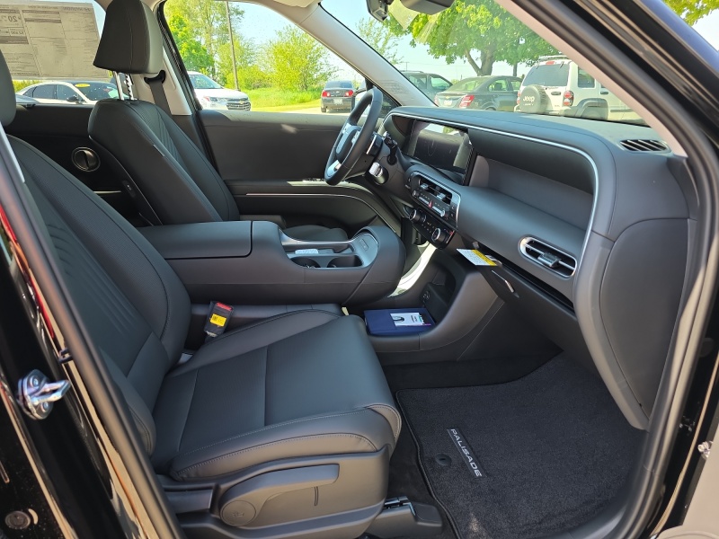 2026 Hyundai Palisade