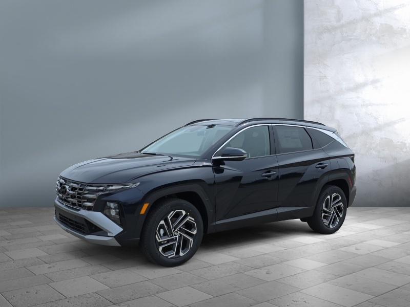 New 2026 Hyundai Tucson Hybrid Limited SUVs