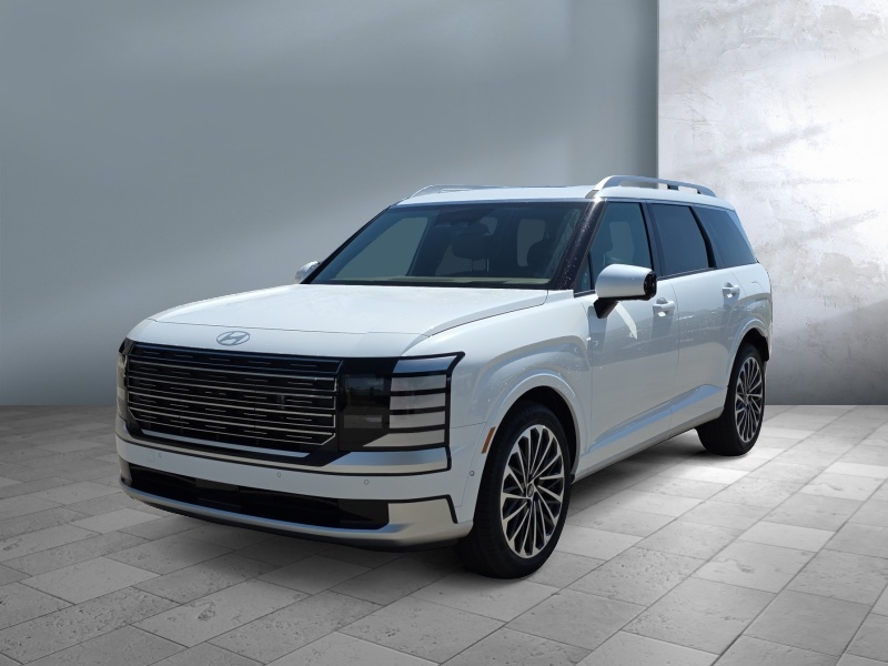 New 2026 Hyundai Palisade Hybrid Calligraphy SUVs