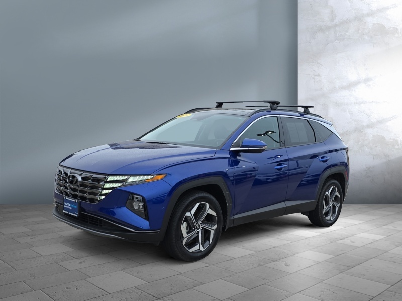 Used 2024 Hyundai Tucson Limited SUVs