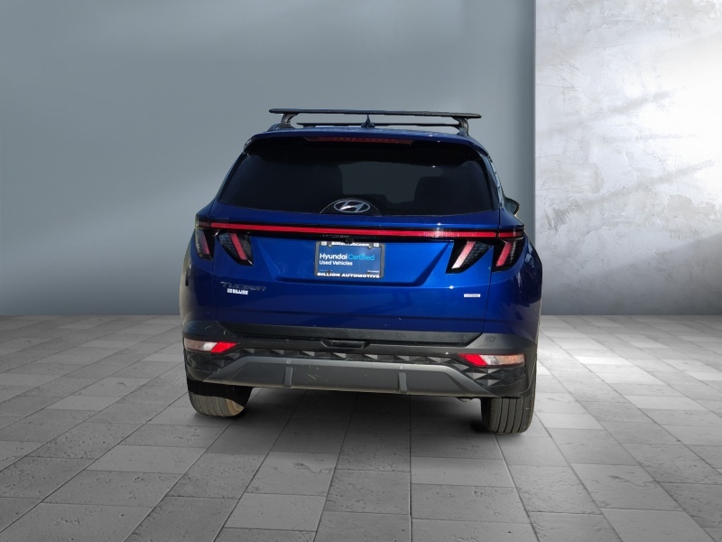 2024 Hyundai Tucson