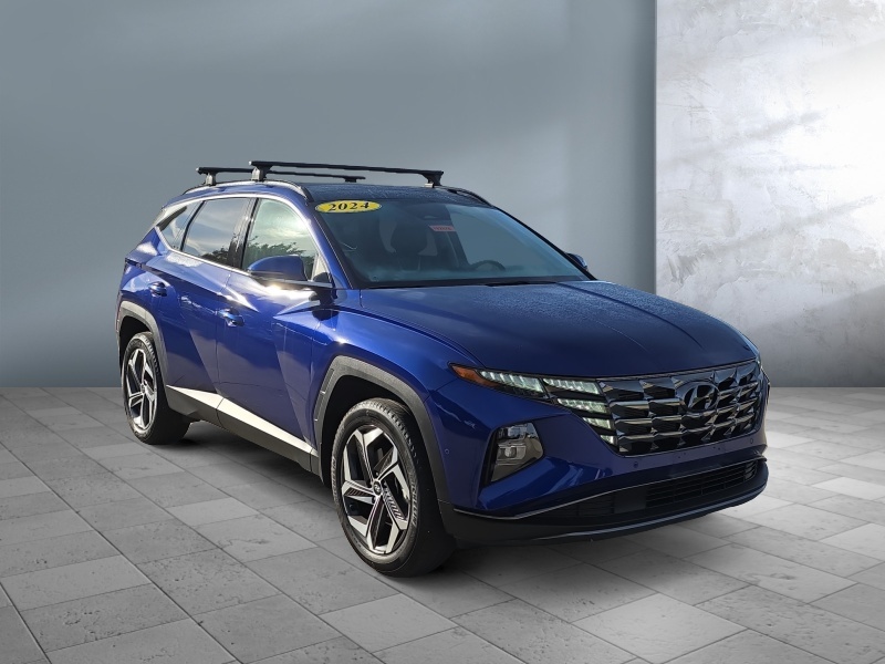 2024 Hyundai Tucson