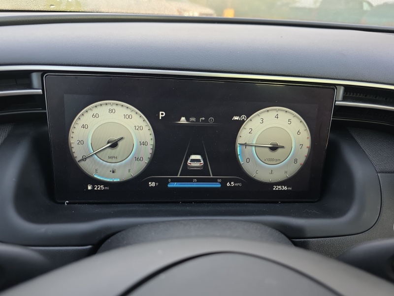 2024 Hyundai Tucson