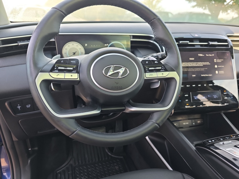 2024 Hyundai Tucson
