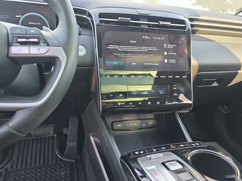 2024 Hyundai Tucson