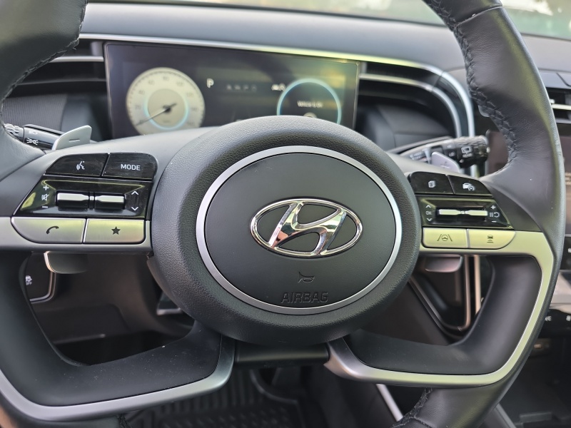 2024 Hyundai Tucson