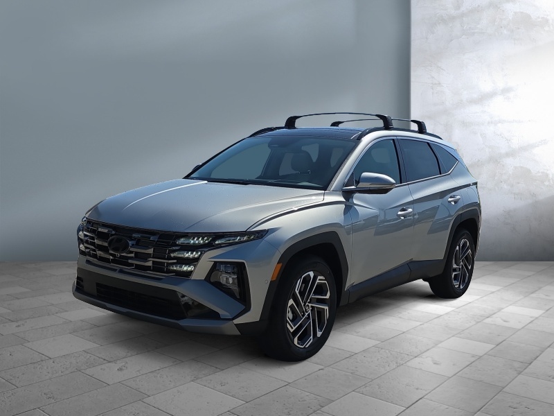 New 2026 Hyundai Tucson Limited SUVs