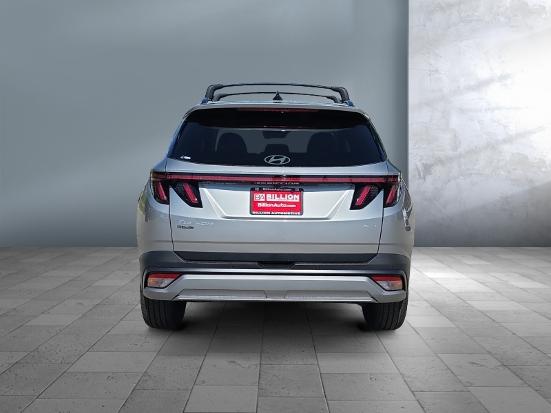 2026 Hyundai Tucson