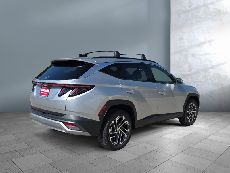 2026 Hyundai Tucson