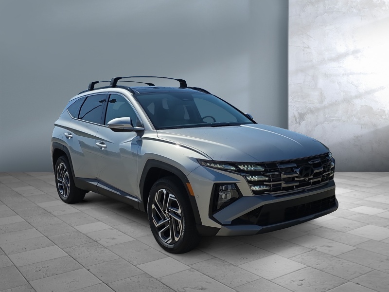 2026 Hyundai Tucson