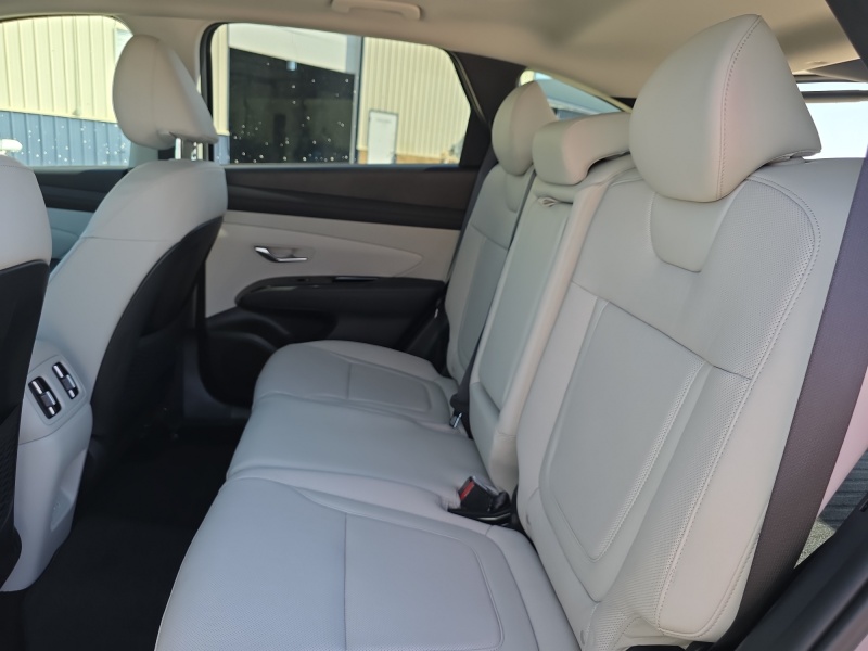 2026 Hyundai Tucson