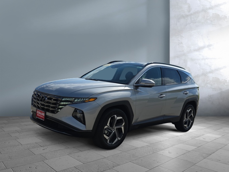 Used 2023 Hyundai Tucson Hybrid Limited SUVs