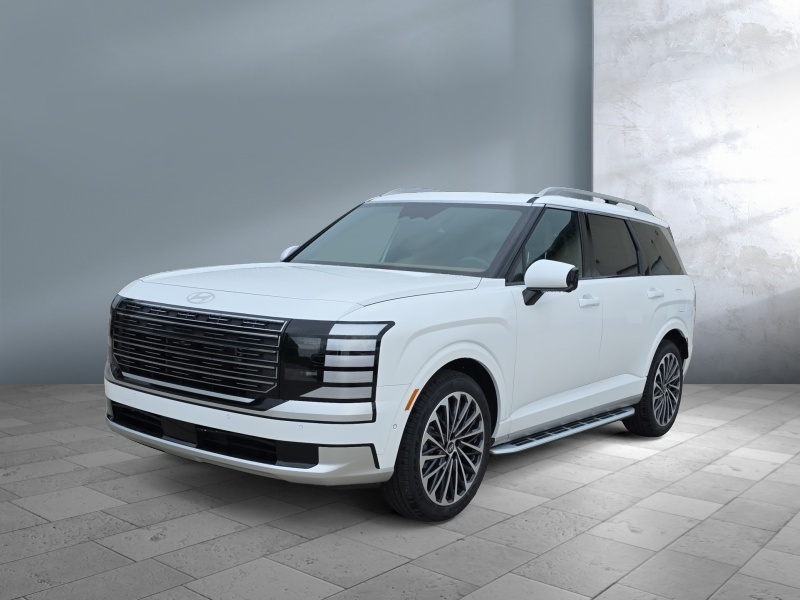 New 2026 Hyundai Palisade Hybrid Calligraphy SUVs