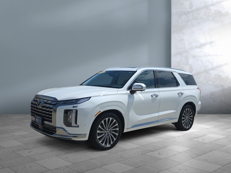 Used 2025 Hyundai Palisade Calligraphy SUVs
