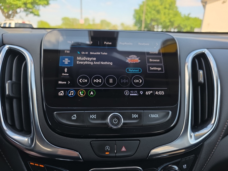 2023 Chevrolet Equinox
