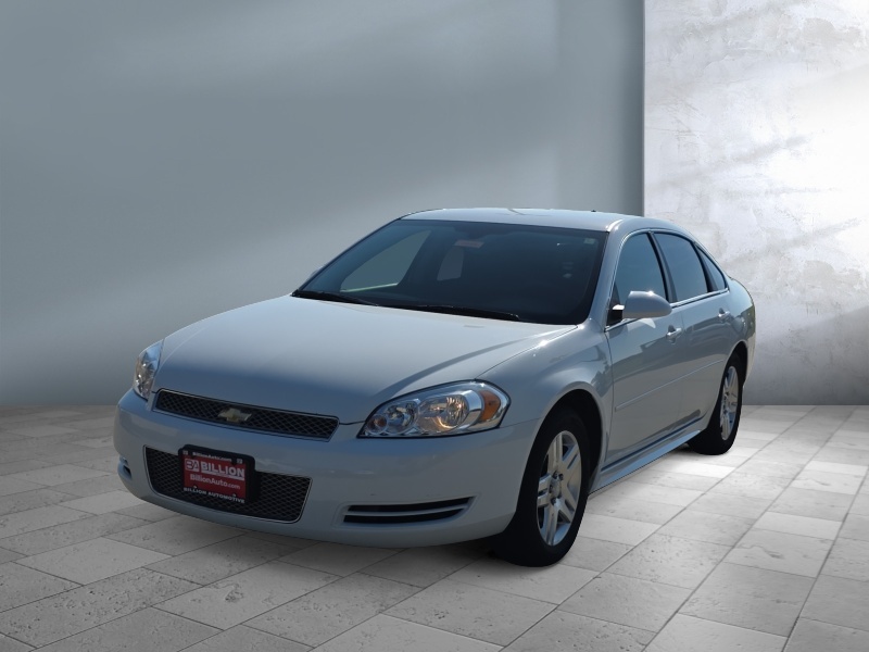 Used 2012 Chevrolet Impala LT Fleet Cars
