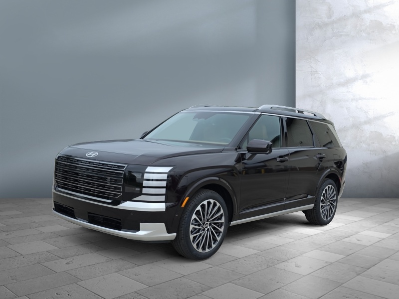 New 2026 Hyundai Palisade Hybrid Calligraphy SUVs