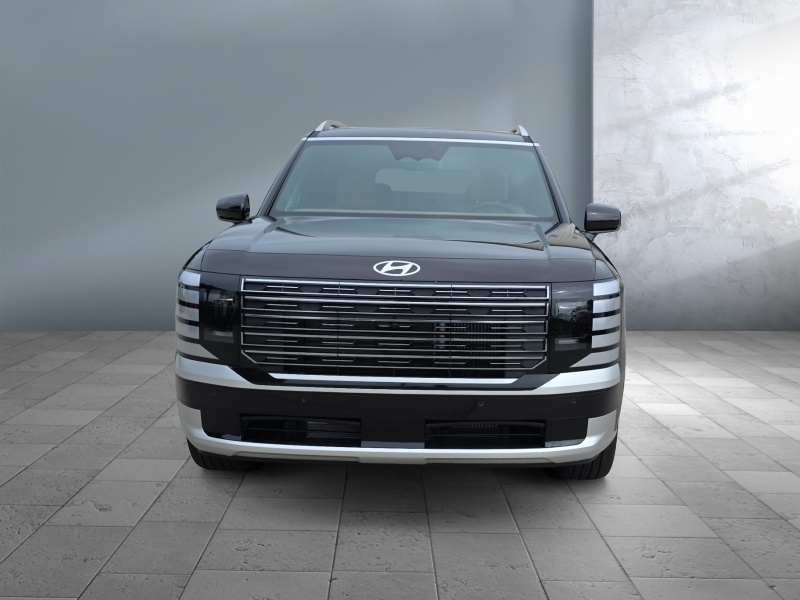 2026 Hyundai Palisade Hybrid
