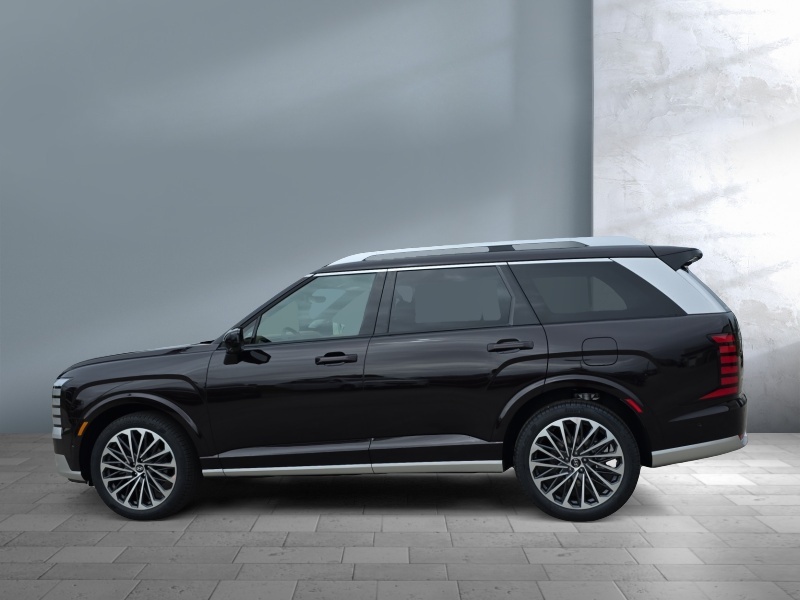 2026 Hyundai Palisade Hybrid
