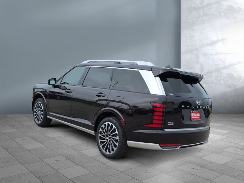 2026 Hyundai Palisade Hybrid